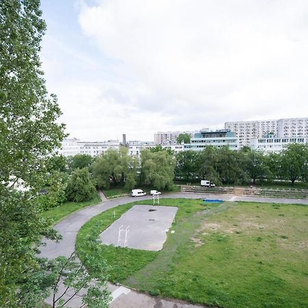 Citystay Partyzantow Apartment Gdynia Exterior foto