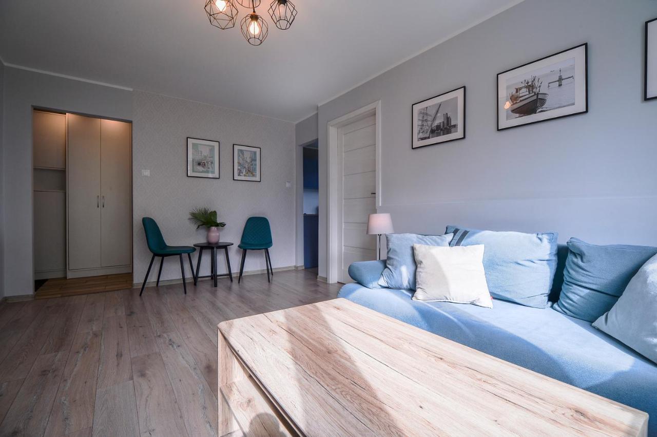 Citystay Partyzantow Apartment Gdynia Exterior foto